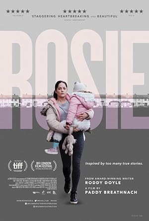 Cover image of the movie Rosie (2018)