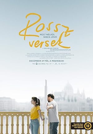 Cover image of the movie Rossz versek (2018)