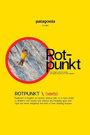 Cover image of the movie Rotpunkt (2019)