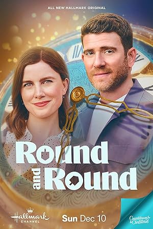 Cover image of the movie Round and Round (2023)