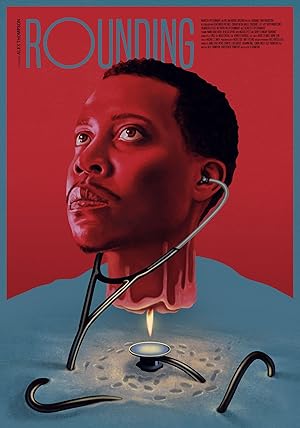 Cover image of the movie Rounding (2022)