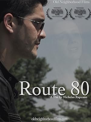 Cover image of the movie Route 80 (2018)
