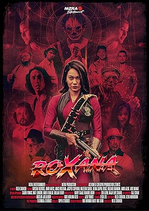 Cover image of the movie Roxana (2024)