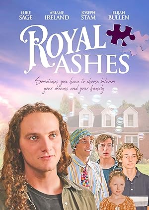 Cover image of the movie Royal Ashes (2022)