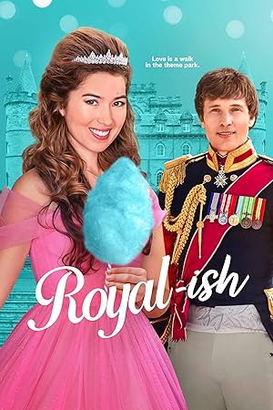 Cover image of the movie Royal-ish (2025)