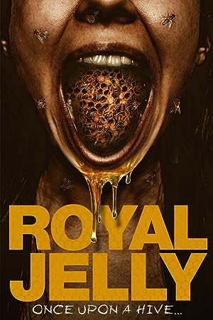Cover image of the movie Royal Jelly (2021)