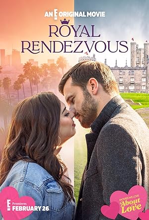 Cover image of the movie Royal Rendezvous (2023)