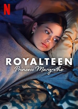 Cover image of the movie Royalteen: Princess Margrethe (2023)