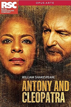 Cover image of the movie RSC Live: Antony and Cleopatra (2017)