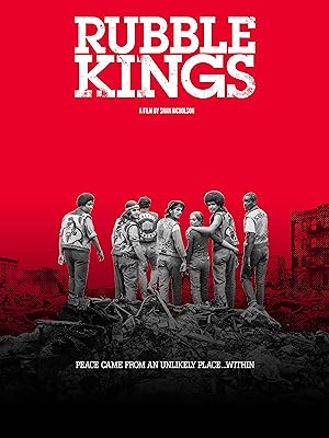 Cover image of the movie Rubble Kings (2010)