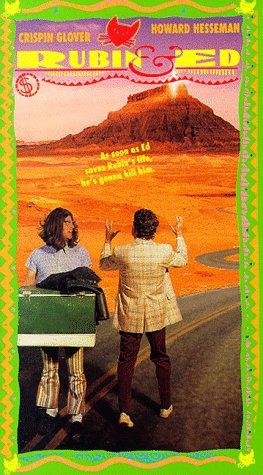 Cover image of the movie Rubin and Ed (1991)