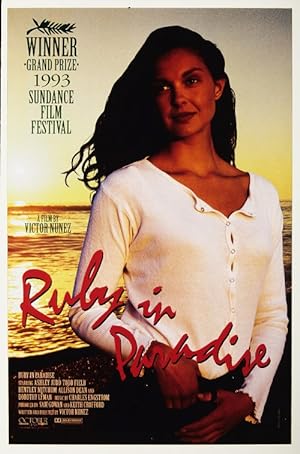 Cover image of the movie Ruby in Paradise (1993)