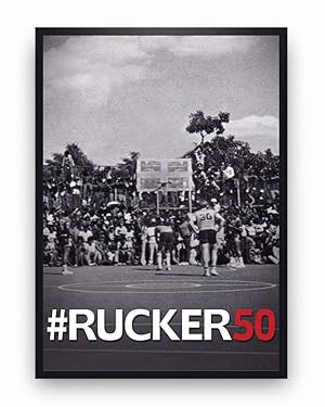 Cover image of the movie #Rucker50 (2016)