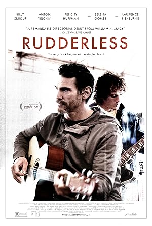 Cover image of the movie Rudderless (2014)