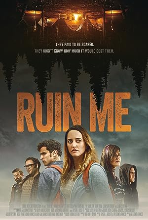 Cover image of the movie Ruin Me (2017)