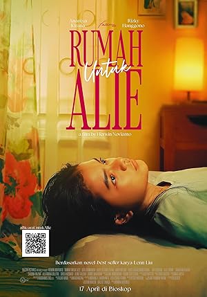 Cover image of the movie Rumah Untuk Alie (2025)
