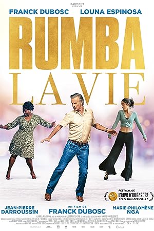 Cover image of the movie Rumba Therapy (2022)