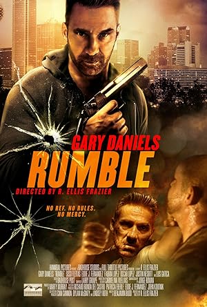 Cover image of the movie Rumble (2017)