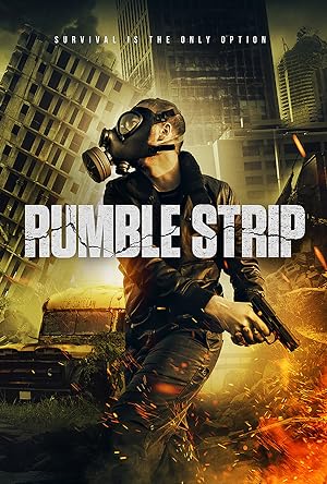 Cover image of the movie Rumble Strip (2019)