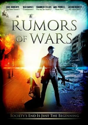 Cover image of the movie Rumors of Wars (2014)