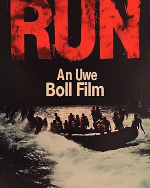 Cover image of the movie Run (2025)