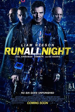 Cover image of the movie Run All Night (2015)