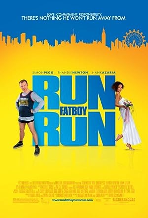 Cover image of the movie Run Fatboy Run (2007)
