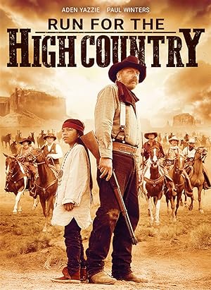 Cover image of the movie Run for the High Country (2018)