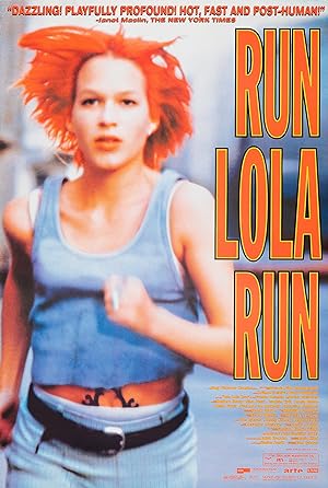 Cover image of the movie Run Lola Run (1998)