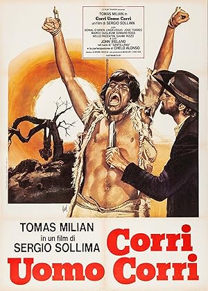 Cover image of the movie Run, Man, Run (1968)