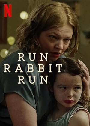 Cover image of the movie Run Rabbit Run (2023)