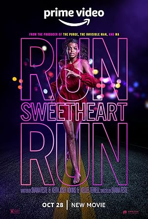 Cover image of the movie Run Sweetheart Run (2020)