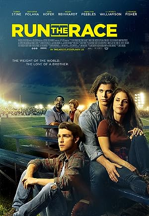 Cover image of the movie Run the Race (2018)