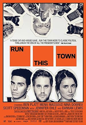Cover image of the movie Run This Town (2019)