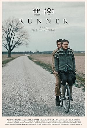 Cover image of the movie Runner (2022)