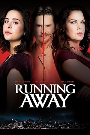 Cover image of the movie Running Away (2017)