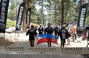 Cover image of the movie Running for Freedom: My Journey as an Ultra Marathon Runner (2019)