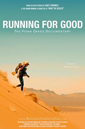 Cover image of the movie Running for Good: The Fiona Oakes Documentary (2018)