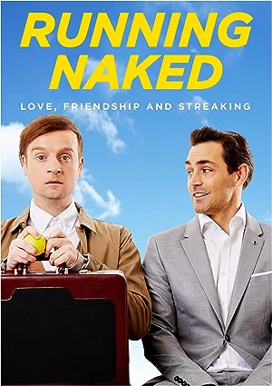 Cover image of the movie Running Naked (2020)