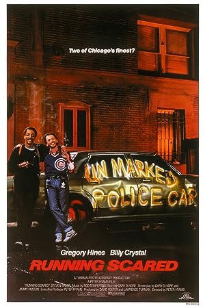 Cover image of the movie Running Scared (1986)