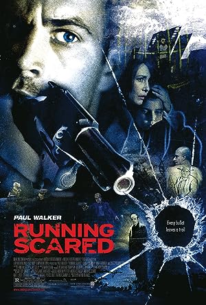 Cover image of the movie Running Scared (2006)