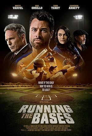 Cover image of the movie Running the Bases (2022)