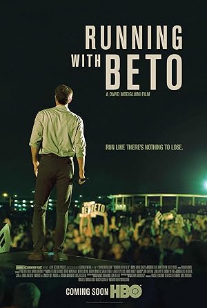 Cover image of the movie Running with Beto (2019)