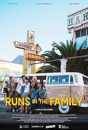 Cover image of the movie Runs in the Family (2023)