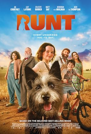 Cover image of the movie Runt (2024)