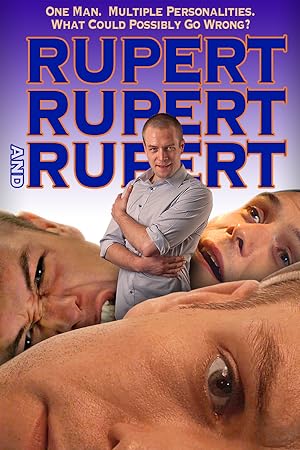 Cover image of the movie Rupert, Rupert & Rupert (2019)