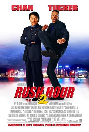 Cover image of the movie Rush Hour 2 (2001)