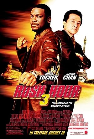 Cover image of the movie Rush Hour 3 (2007)