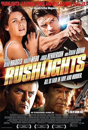 Cover image of the movie Rushlights (2013)