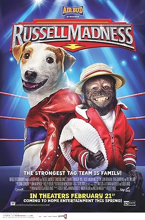 Cover image of the movie Russell Madness (2015)